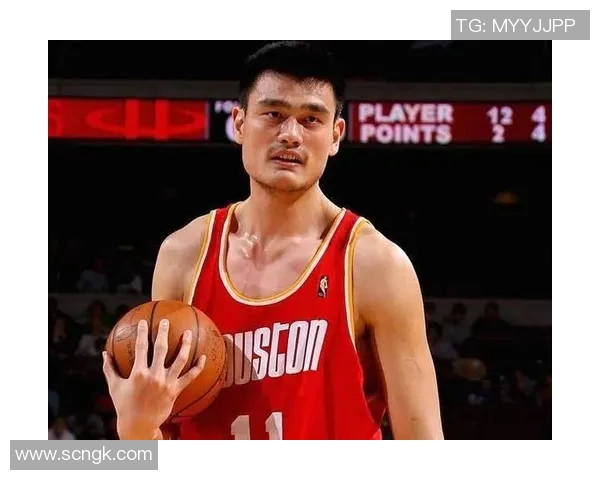 姚明重启之战:重返赛场的传奇巨人再创辉煌的篮球之旅 姚明重启之战:重返赛场的传奇巨人再创辉煌的篮球之旅