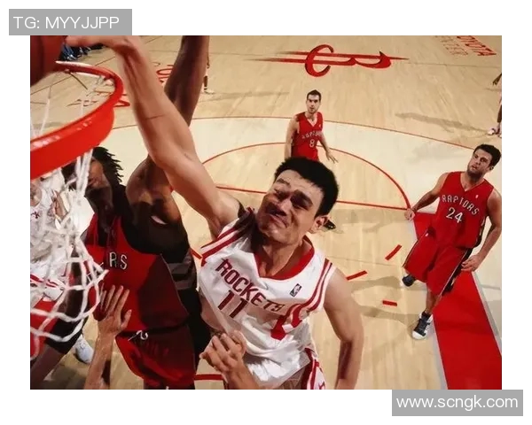 姚明黄路携手共创篮球新篇章展现中国体育的辉煌未来 姚明黄路携手共创篮球新篇章展现中国体育的辉煌未来