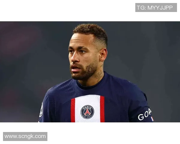 巴黎圣日耳曼大将尼马受伤，或将缺席多场关键比赛
