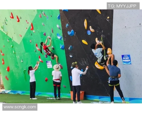 深圳攀岩队实力强劲荣登全国攀岩力量排行榜第五名