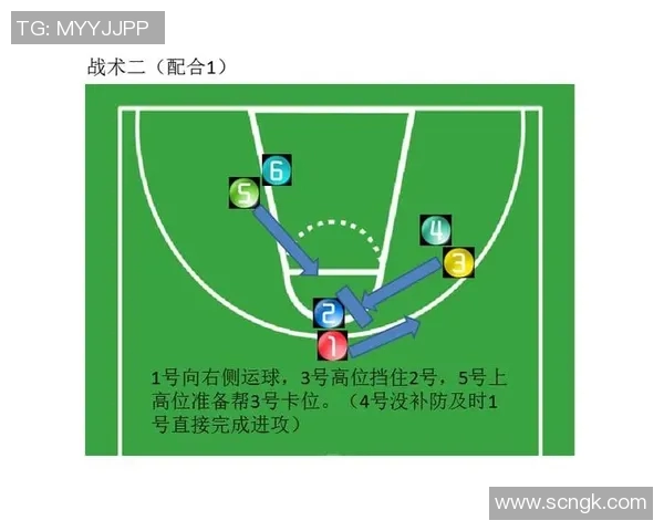 科学篮球战术训练方法探究与实践提升球员综合素质与比赛能力